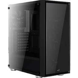 Корпус AeroCool Quartz Red TG (EN68934) - 4