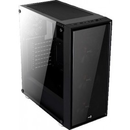 Корпус AeroCool Quartz Red TG (EN68934) - 6