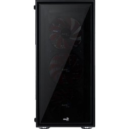 Корпус AeroCool Quartz Red TG (EN68934) - 8