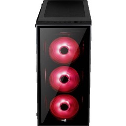 Корпус AeroCool Quartz Red TG (EN68934) - 9