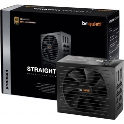 Блок питания 750W Be Quiet Straight Power 11 Gold (BN283) - 8