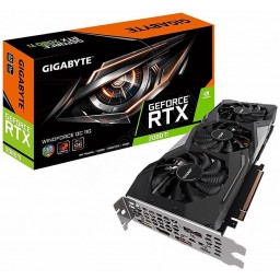 Видеокарта Gigabyte GeForce RTX 2080 Ti WINDFORCE OC 11G (GV-N208TWF3OC-11GC) - 1