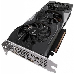 Видеокарта Gigabyte GeForce RTX 2080 Ti WINDFORCE OC 11G (GV-N208TWF3OC-11GC) - 7