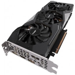 Видеокарта Gigabyte GeForce RTX 2080 WINDFORCE OC 8G (GV-N2080WF3OC-8GC) - 2