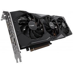 Видеокарта Gigabyte GeForce RTX 2080 WINDFORCE OC 8G (GV-N2080WF3OC-8GC) - 8