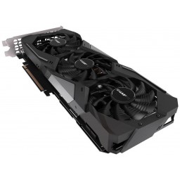Видеокарта Gigabyte GeForce RTX 2080 WINDFORCE OC 8G (GV-N2080WF3OC-8GC) - 9