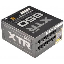 Блок питания 650W XFX XTR Gold (P1-650B-BEFX) - 1