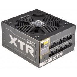 Блок питания 650W XFX XTR Gold (P1-650B-BEFX) - 2