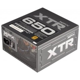 Блок питания 650W XFX XTR Gold (P1-650B-BEFX) - 3