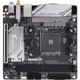 Материнская плата Gigabyte B450 I AORUS PRO WIFI mini-ITX AM4 - 1