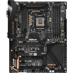 Материнская плата ASRock Z170 Extreme4 - 1