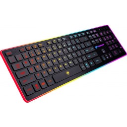 Клавиатура Cougar Vantar Black RGB USB - 3