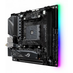 Материнская плата ASUS ROG STRIX B450-I GAMING WiFi mini-ITX AM4 - 3