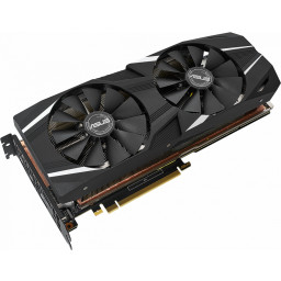 Видеокарта ASUS GeForce RTX 2080 Ti Dual A11G OC 11GB - 1