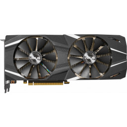 Видеокарта ASUS GeForce RTX 2080 Ti Dual A11G OC 11GB - 3