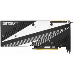 Видеокарта ASUS GeForce RTX 2080 Ti Dual A11G OC 11GB - 5