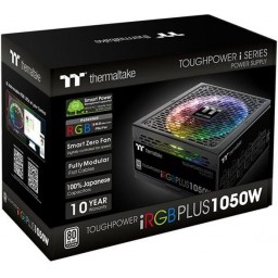 Блок питания 1050W Thermaltake Toughpower iRGB PLUS Platinum - 7
