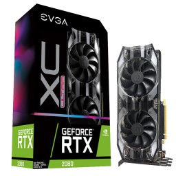 EVGA GeForce RTX 2080 XC ULTRA GAMING, 08G-P4-2183-KR - 1