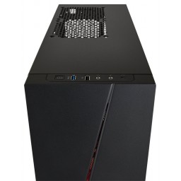 Корпус Corsair Carbide Series SPEC-05 Black (CC-9011138-WW) - 5