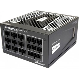 Блок питания 1000W SeaSonic Prime ULTRA Titanium SSR-1000TR  - 1