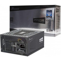 Блок питания 1000W SeaSonic Prime ULTRA Titanium SSR-1000TR  - 2