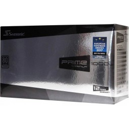 Блок питания 1000W SeaSonic Prime ULTRA Titanium SSR-1000TR  - 3