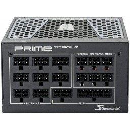 Блок питания 1000W SeaSonic Prime ULTRA Titanium SSR-1000TR  - 4
