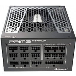 Блок питания 1000W SeaSonic Prime ULTRA Titanium SSR-1000TR  - 5