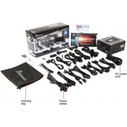 Блок питания 1000W SeaSonic Prime ULTRA Titanium SSR-1000TR  - 10