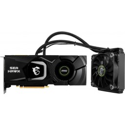 MSI GeForce RTX 2080 SEA HAWK X 8G - 2