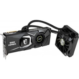 MSI GeForce RTX 2080 SEA HAWK X 8G - 3