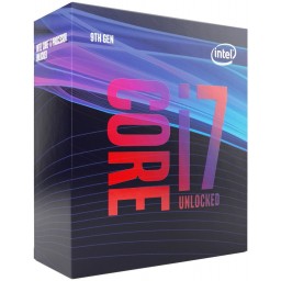 Процессор Intel Core i7 9700K BOX Coffee Lake Refresh 1151v2 - 1
