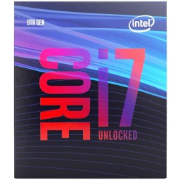 Процессор Intel Core i7 9700K BOX Coffee Lake Refresh 1151v2 - 2