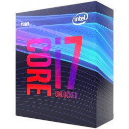 Процессор Intel Core i7 9700K BOX Coffee Lake Refresh 1151v2 - 3