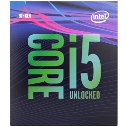 Процессор Intel Core i5 9600K BOX Coffee Lake Refresh 1151v2 - 2