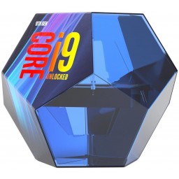 Процессор Intel Core i9 9900K BOX Coffee Lake Refresh 1151v2 - 3