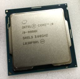 Процессор Intel Core i9 9900K BOX Coffee Lake Refresh 1151v2 - 5