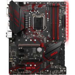 Материнская плата MSI Z390 MPG GAMING PLUS 1151v2 - 2