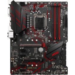 Материнская плата MSI Z390 MPG GAMING PLUS 1151v2 - 3