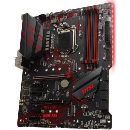 Материнская плата MSI Z390 MPG GAMING PLUS 1151v2 - 4