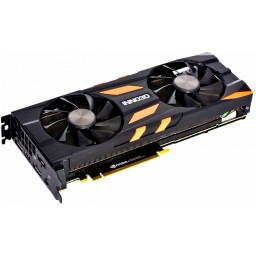 Видеокарта Inno3D GeForce RTX 2080 Ti X2 OC 11GB - 1