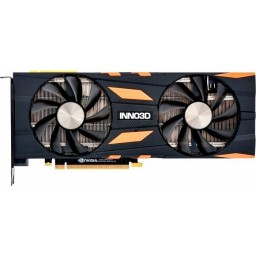 Видеокарта Inno3D GeForce RTX 2080 X2 OC 8GB - 1