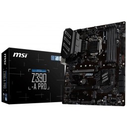 Материнская плата MSI Z390-A PRO 1151v2 - 1