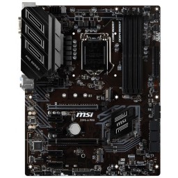 Материнская плата MSI Z390-A PRO 1151v2 - 2