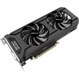 Видеокарта PNY GeForce GTX 1070 Ti Dual 8192Mb - 1