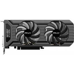 Видеокарта PNY GeForce GTX 1070 Ti Dual 8192Mb - 2
