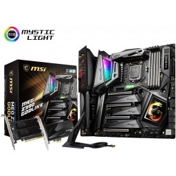 Материнская плата MSI MEG Z390 GODLIKE GAMING 1151v2 - 1