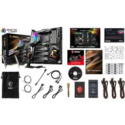Материнская плата MSI MEG Z390 GODLIKE GAMING 1151v2 - 6