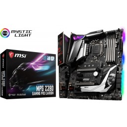 Материнская плата MSI MPG Z390 GAMING PRO CARBON - 5