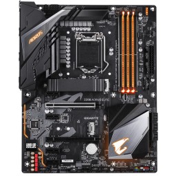 Материнская плата Gigabyte Z390 AORUS ELITE 1151v2 - 1